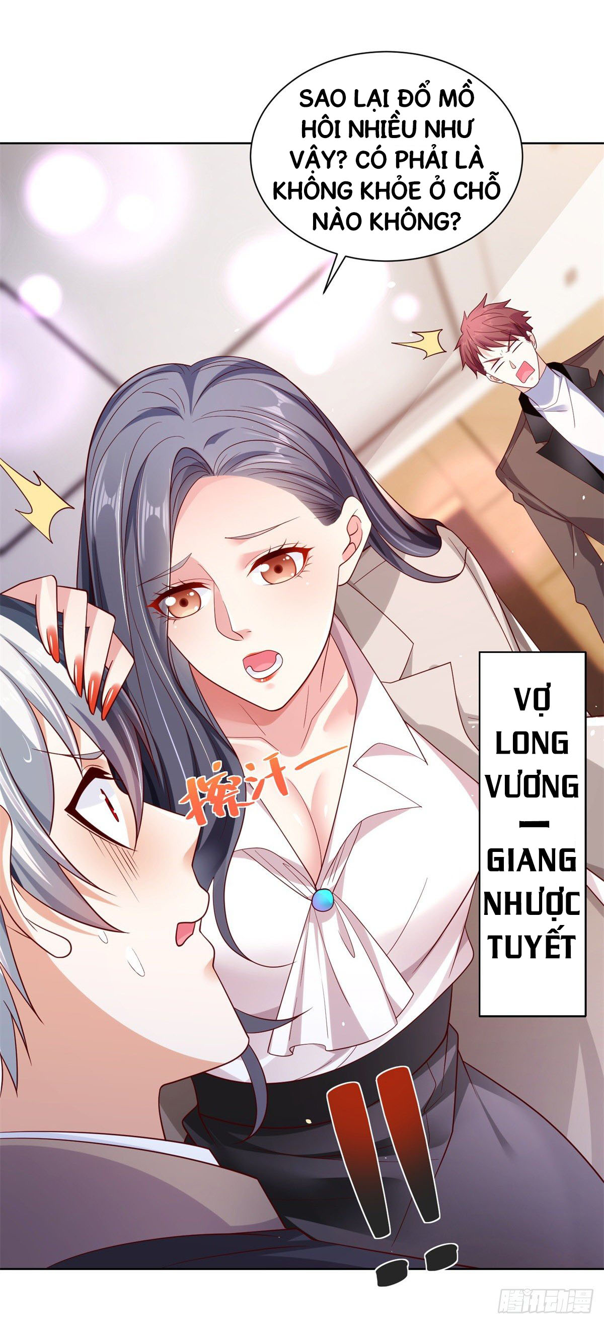 Đại Phản Diện Chapter 1 - Trang 23