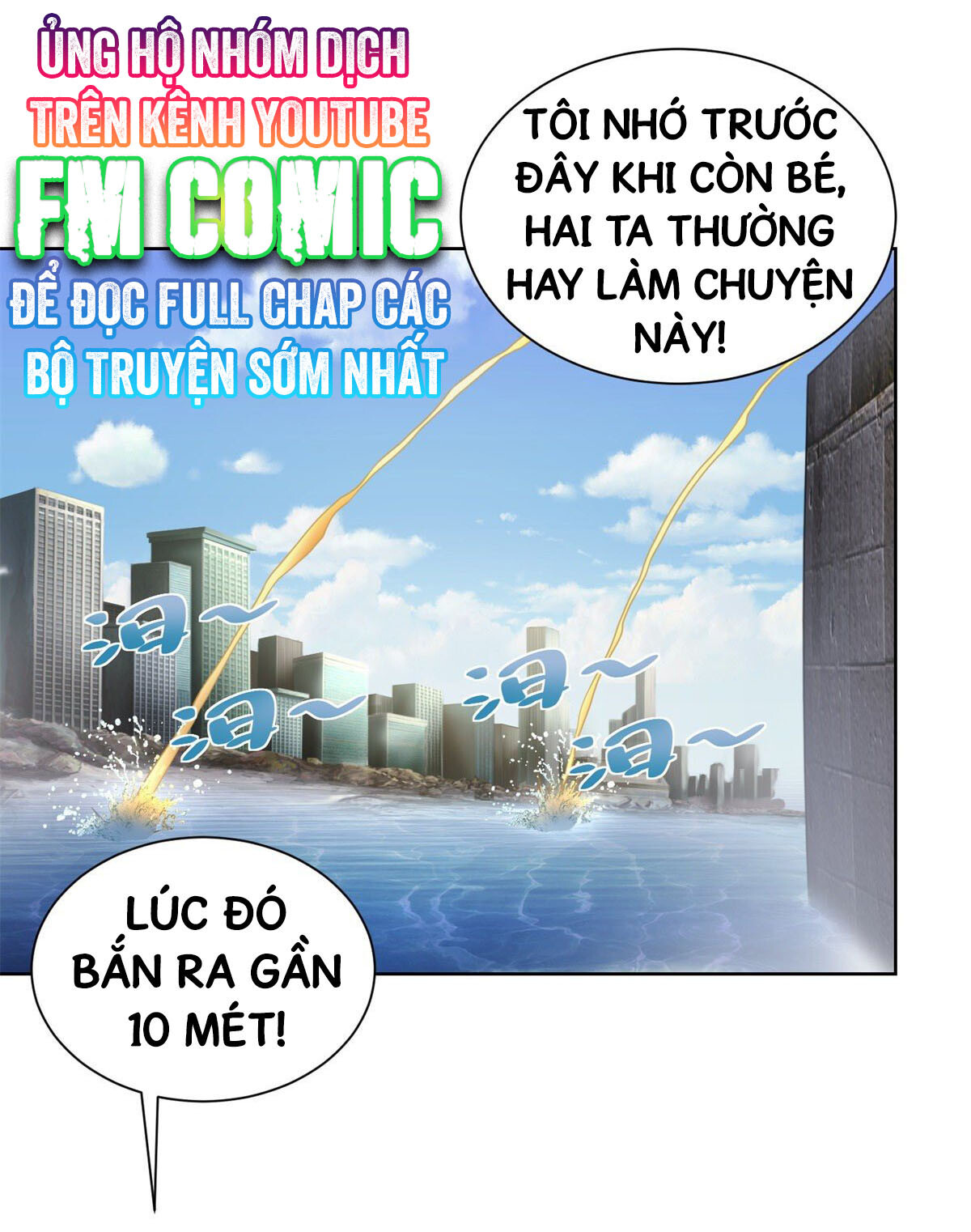 Đại Phản Diện Chapter 8 - Trang 34