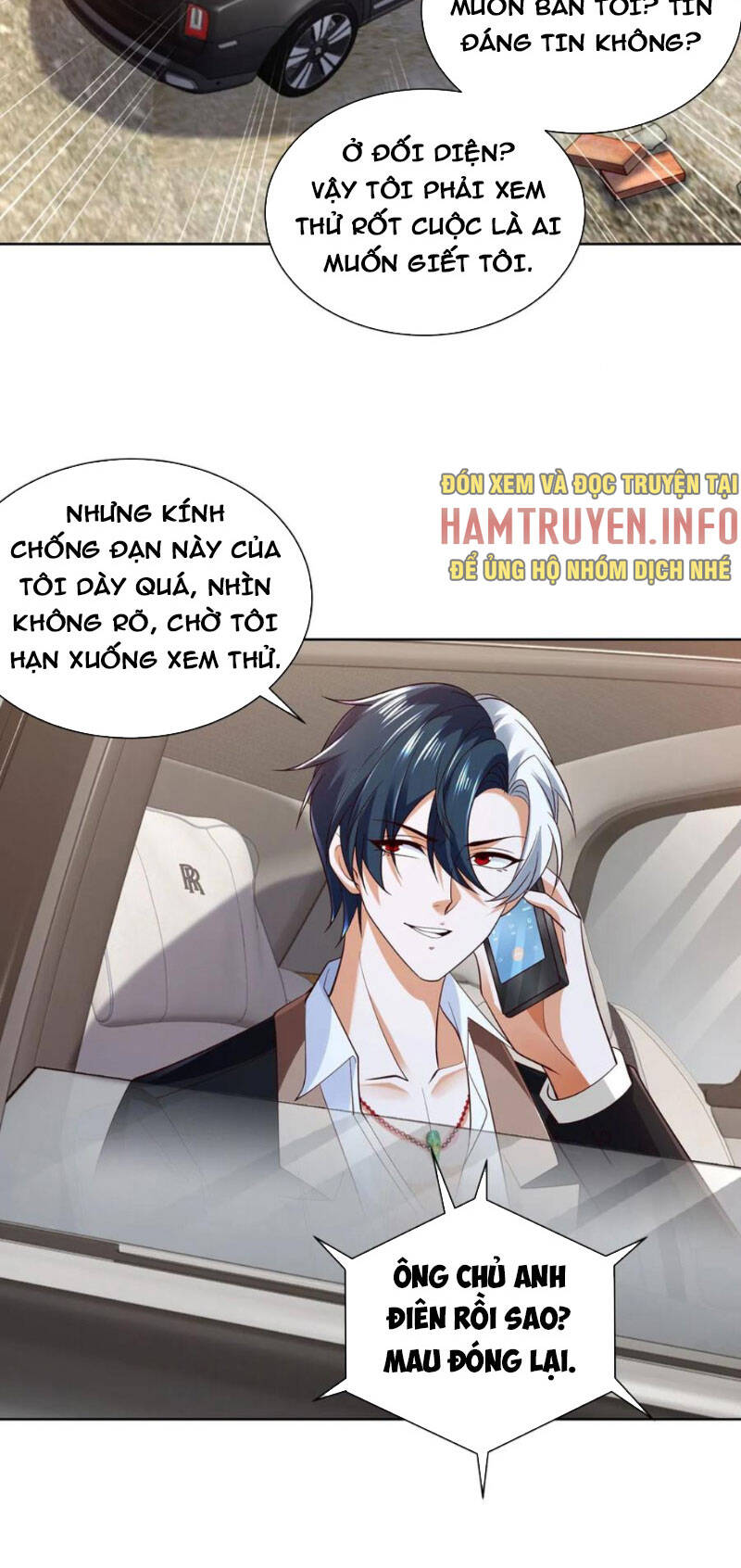 Đại Phản Diện Chapter 81 - Trang 11