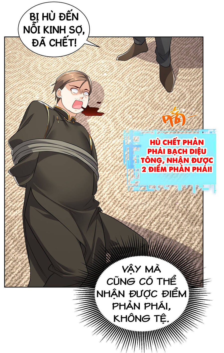 Đại Phản Diện Chapter 31 - Trang 20