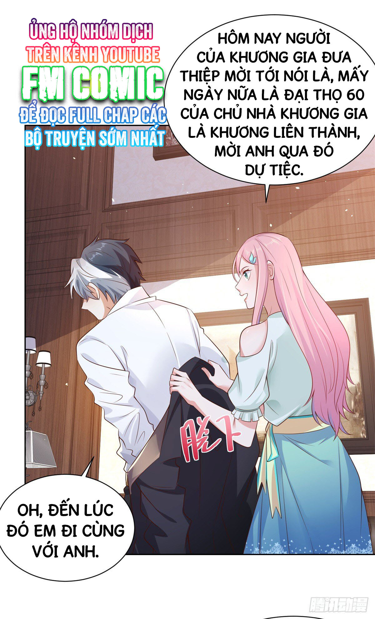 Đại Phản Diện Chapter 8 - Trang 44