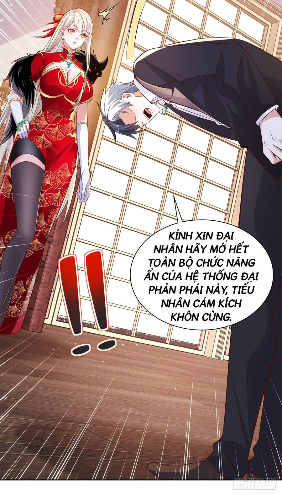 Đại Phản Diện Chapter 15 - Trang 8