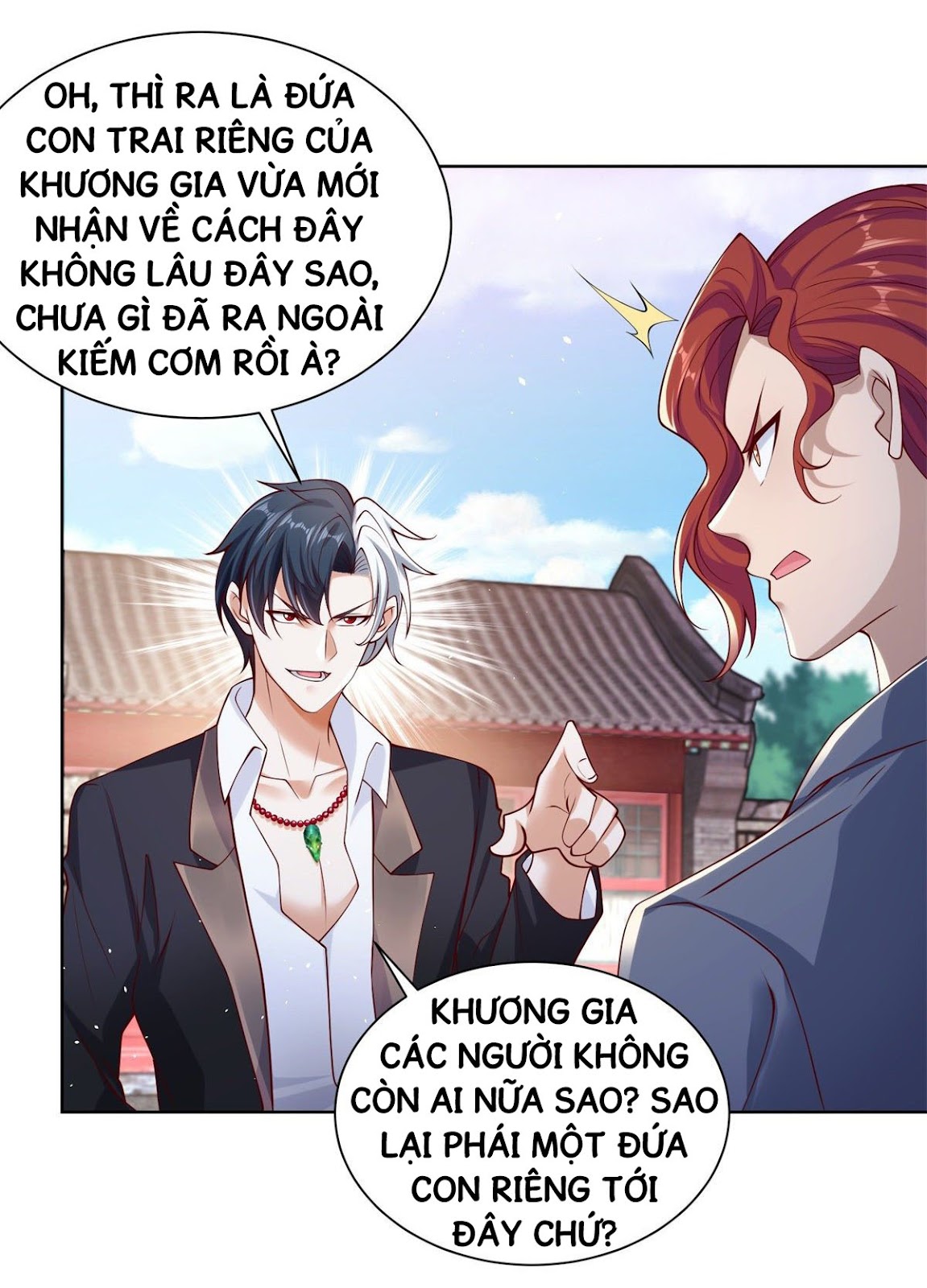 Đại Phản Diện Chapter 6 - Trang 24