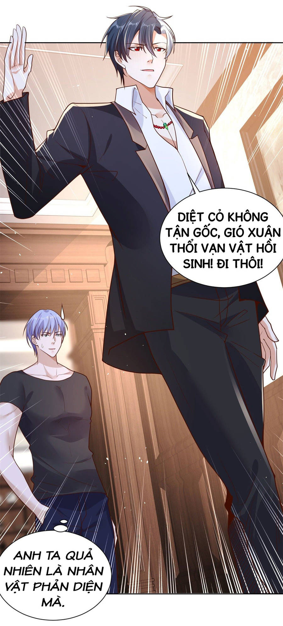 Đại Phản Diện Chapter 14 - Trang 21