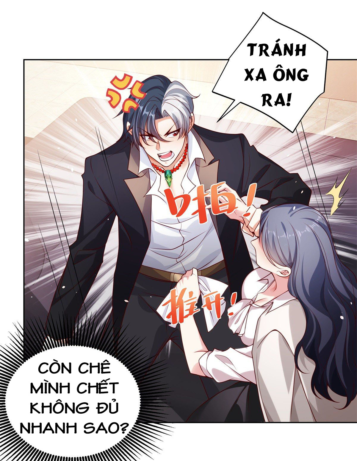 Đại Phản Diện Chapter 1 - Trang 25