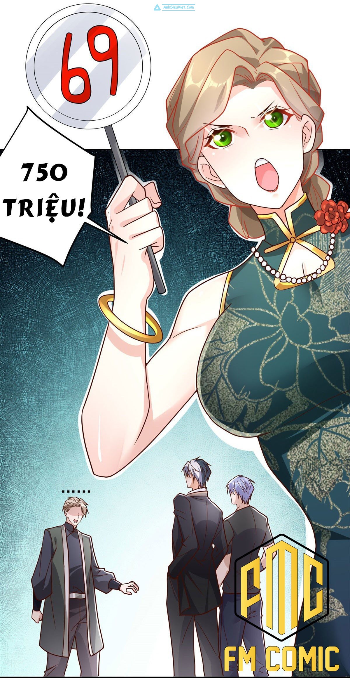 Đại Phản Diện Chapter 33 - Trang 19