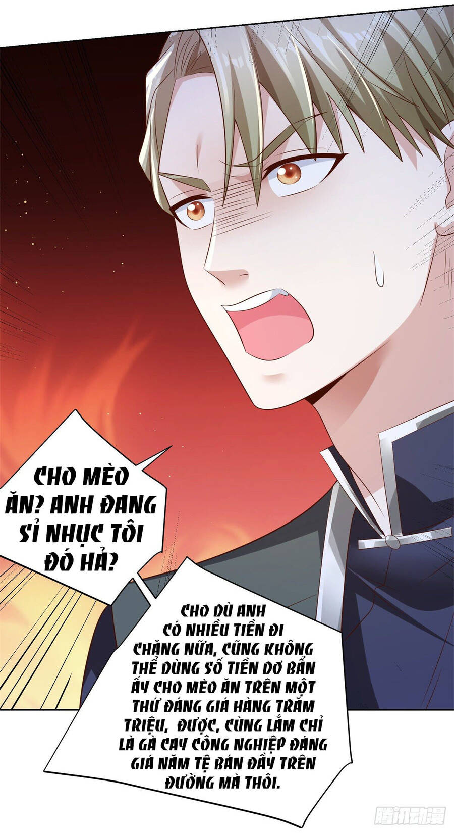 Đại Phản Diện Chapter 19 - Trang 27