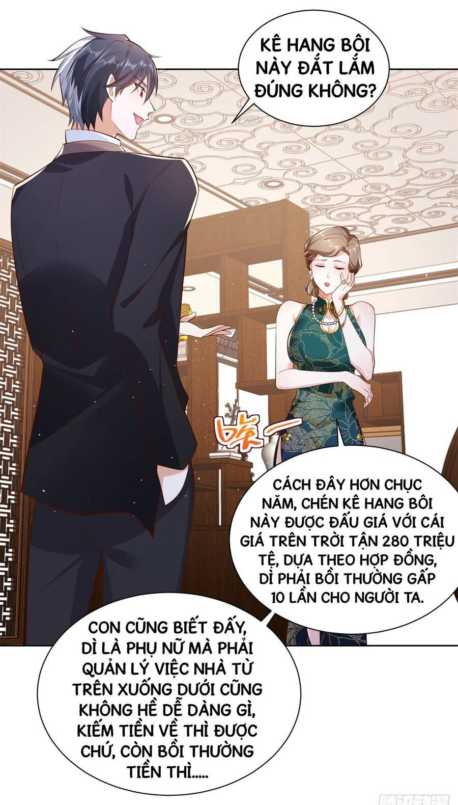 Đại Phản Diện Chapter 18 - Trang 29