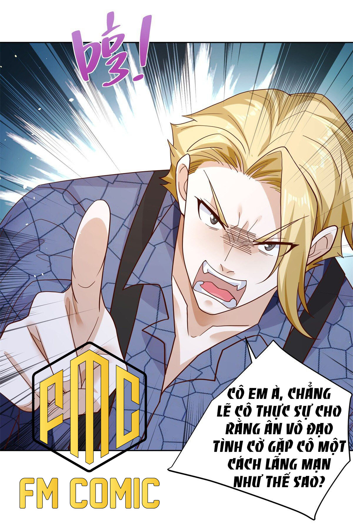 Đại Phản Diện Chapter 8 - Trang 1