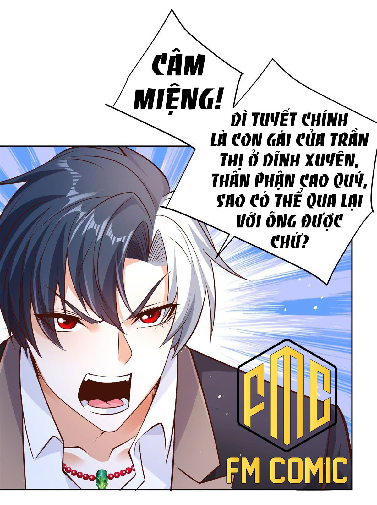 Đại Phản Diện Chapter 10 - Trang 31