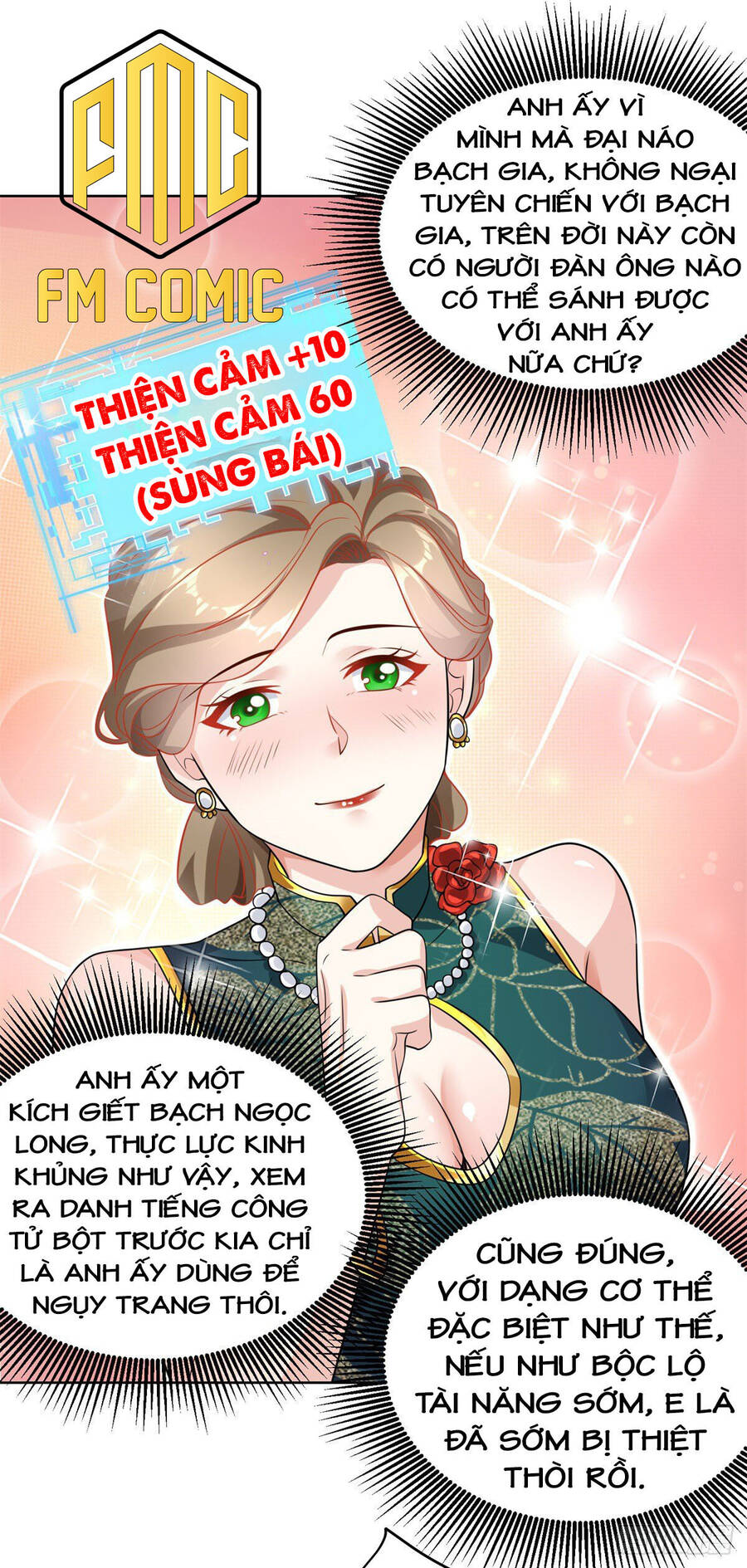 Đại Phản Diện Chapter 31 - Trang 1