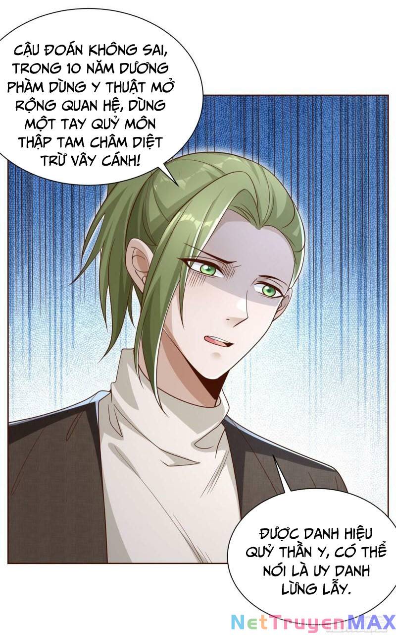 Đại Phản Diện Chapter 49 - Trang 35