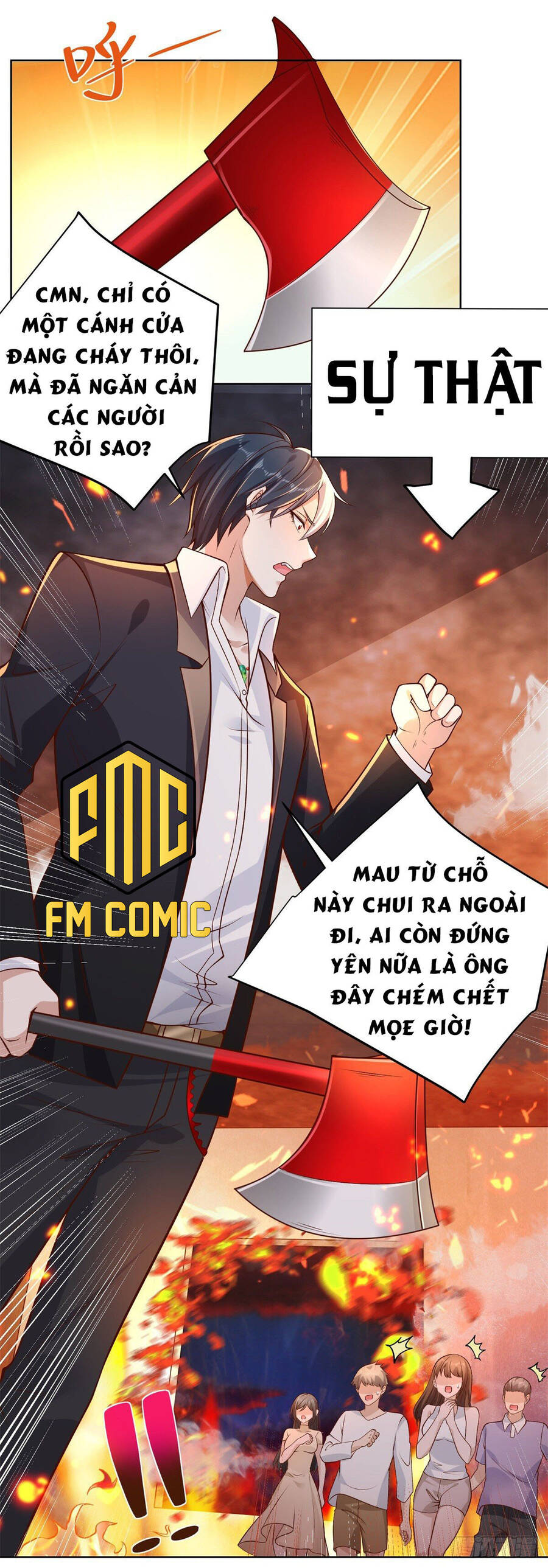 Đại Phản Diện Chapter 24 - Trang 25