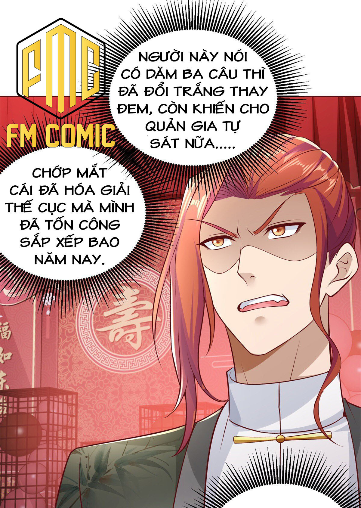 Đại Phản Diện Chapter 11 - Trang 1