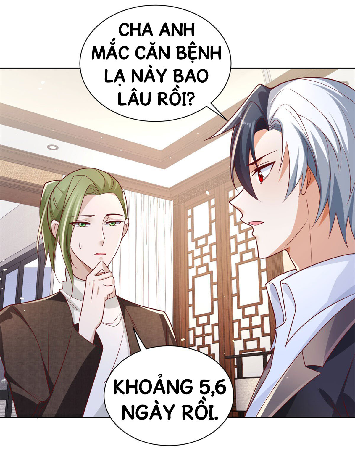 Đại Phản Diện Chapter 44 - Trang 19