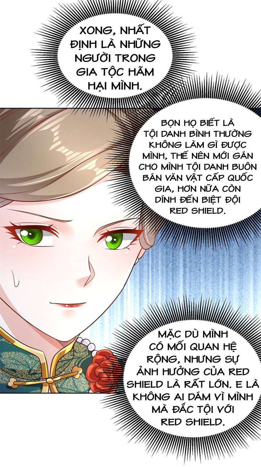 Đại Phản Diện Chapter 28 - Trang 30