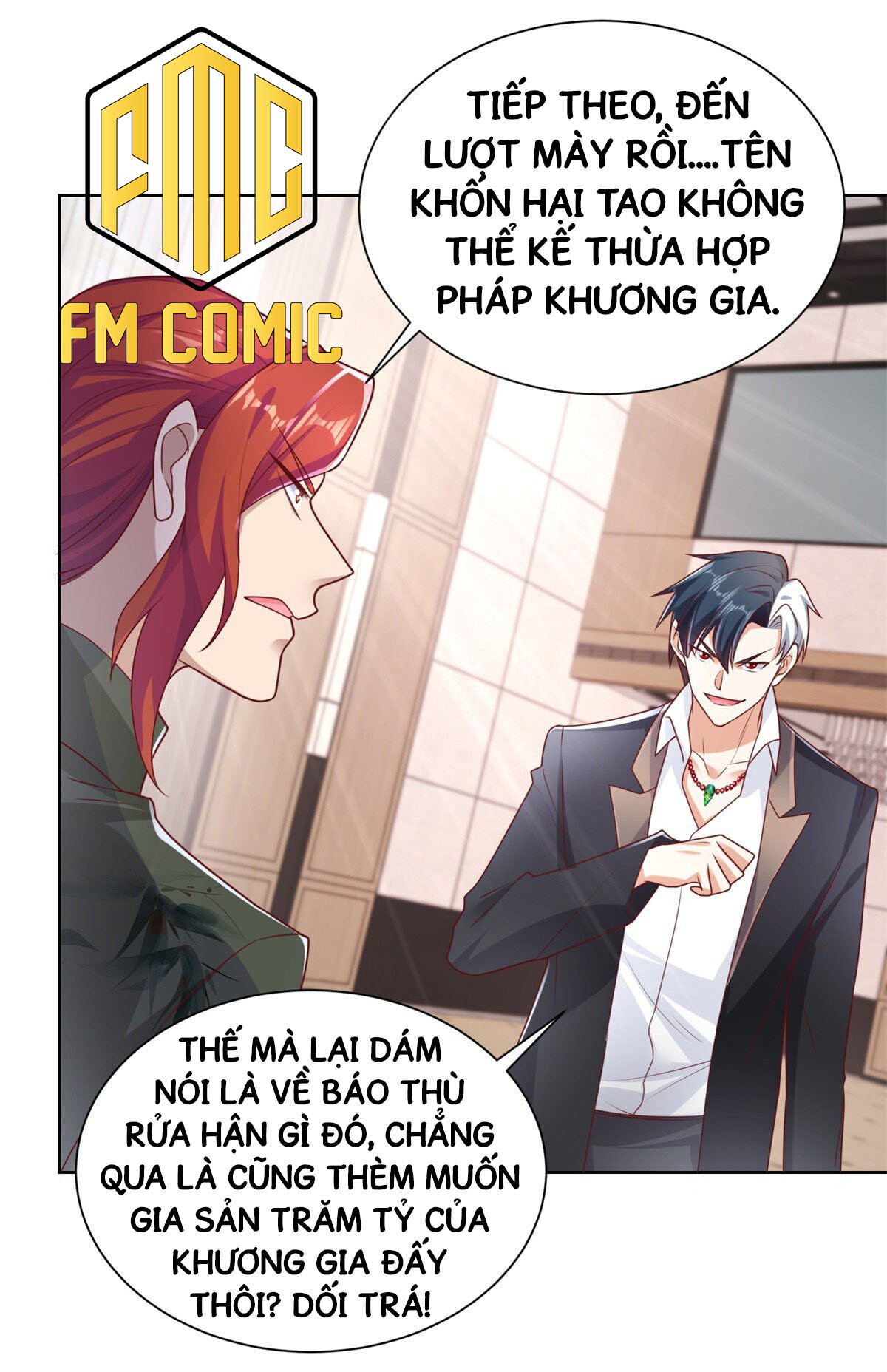 Đại Phản Diện Chapter 11 - Trang 15