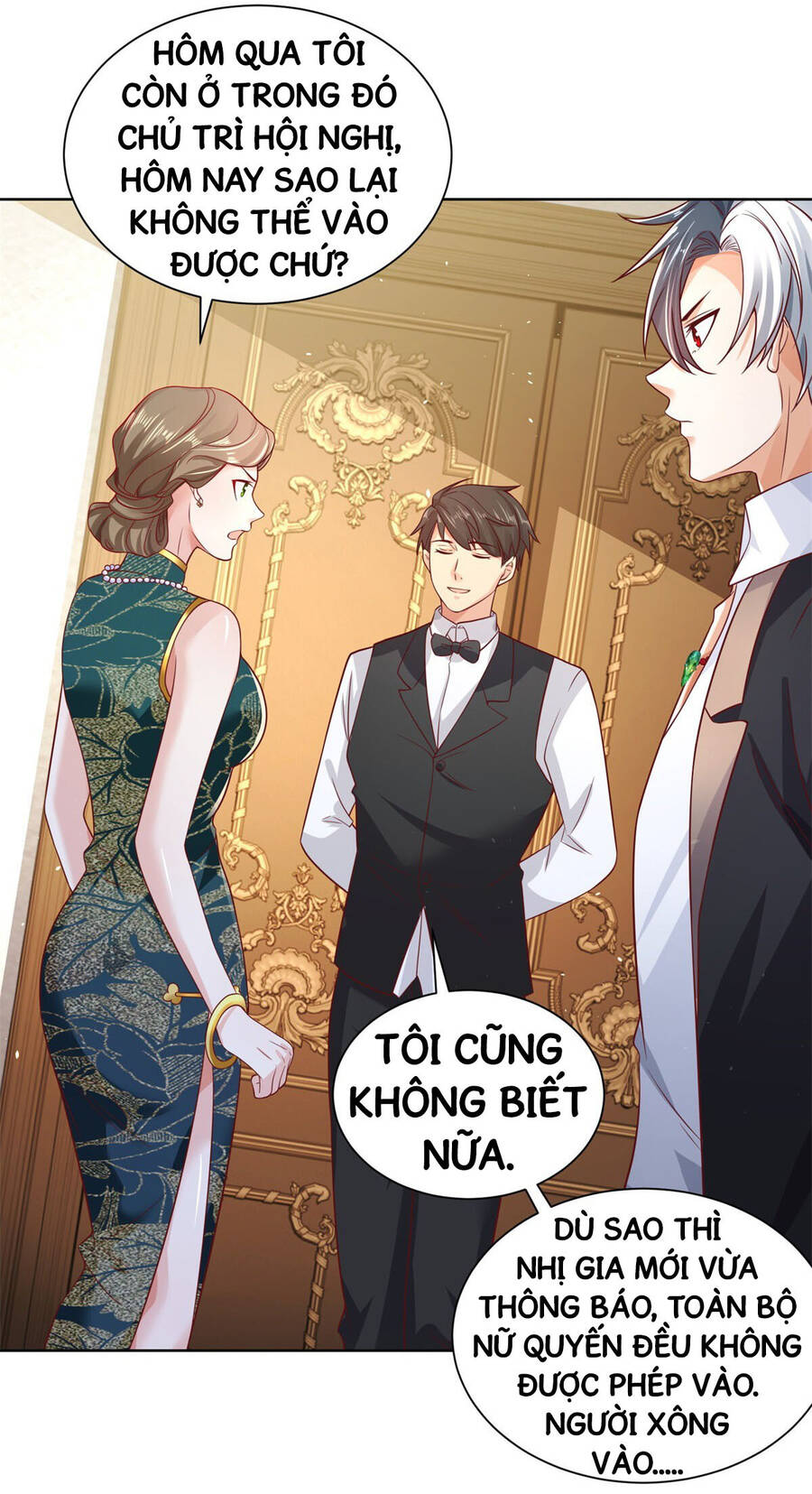 Đại Phản Diện Chapter 29 - Trang 22