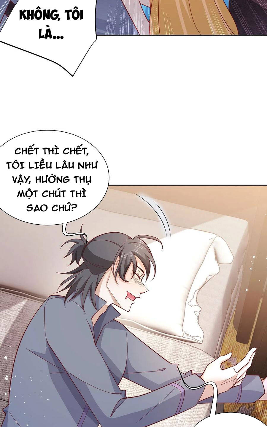 Đại Phản Diện Chapter 62 - Trang 34