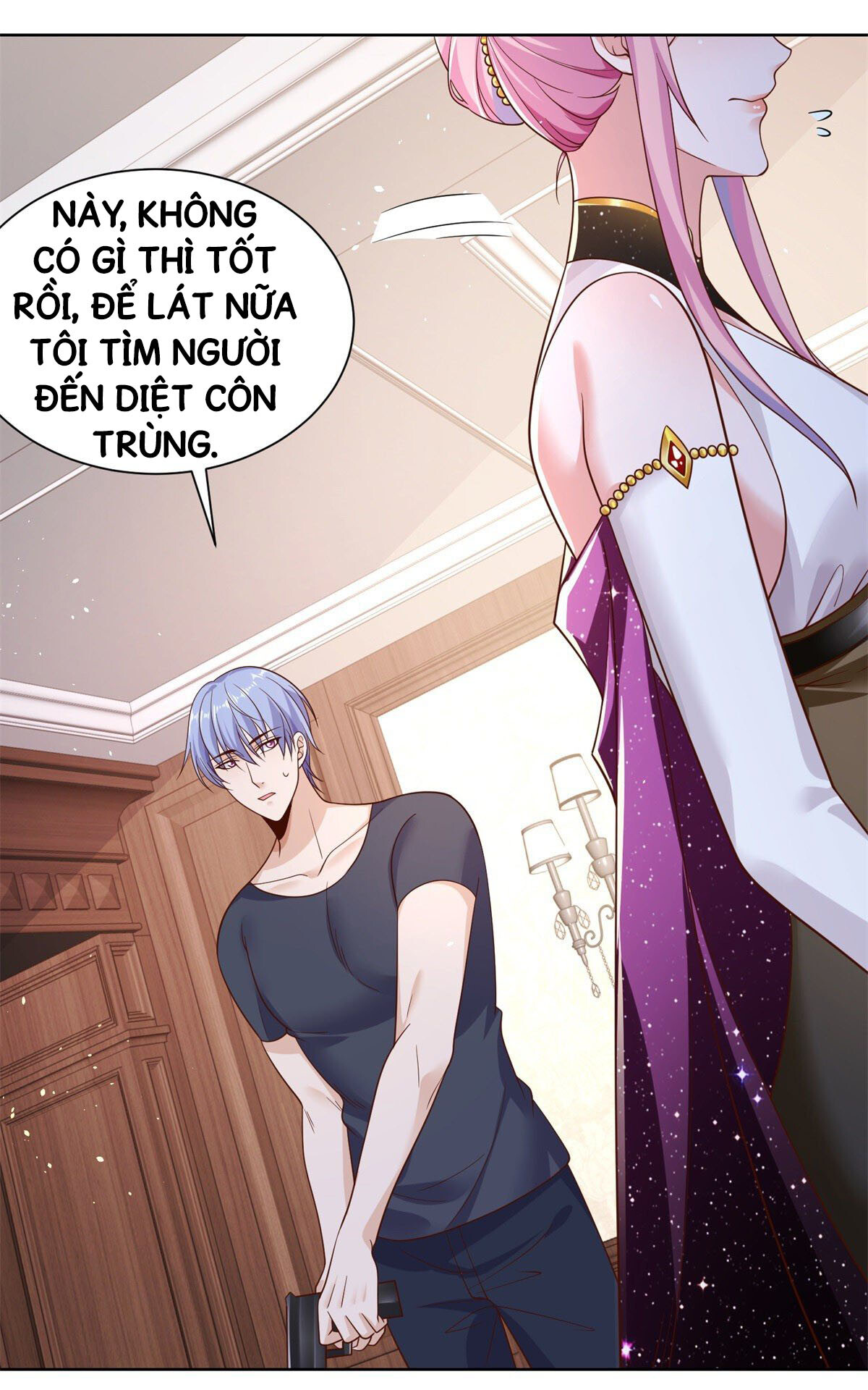 Đại Phản Diện Chapter 12 - Trang 17