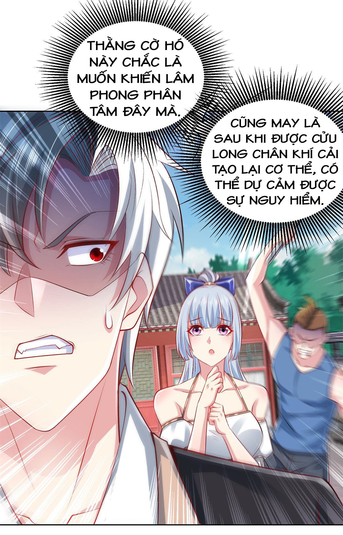 Đại Phản Diện Chapter 7 - Trang 10