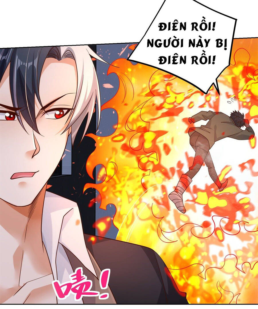 Đại Phản Diện Chapter 24 - Trang 30