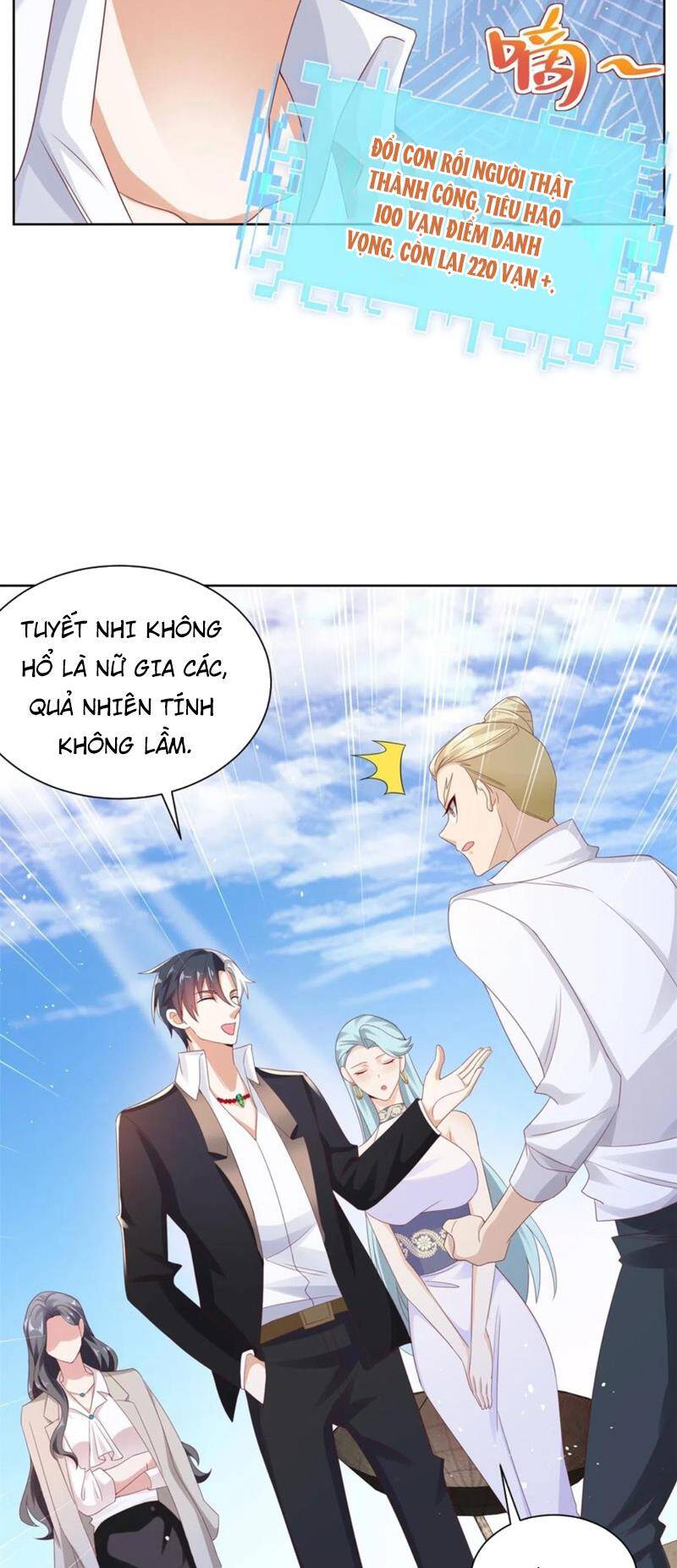 Đại Phản Diện Chapter 54 - Trang 3