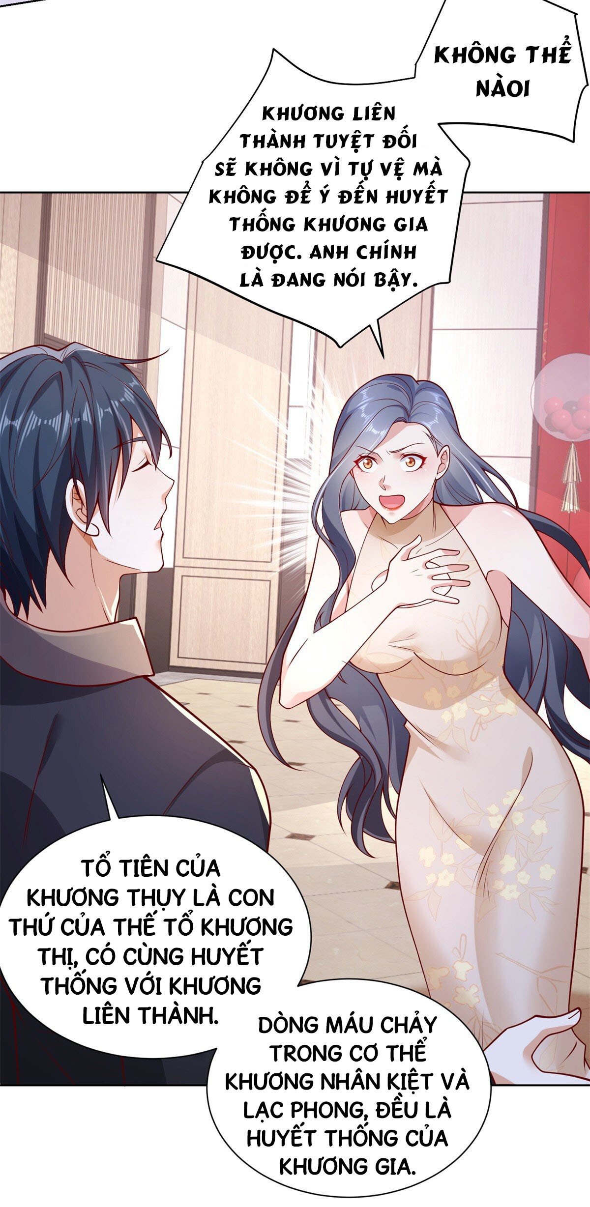 Đại Phản Diện Chapter 11 - Trang 34