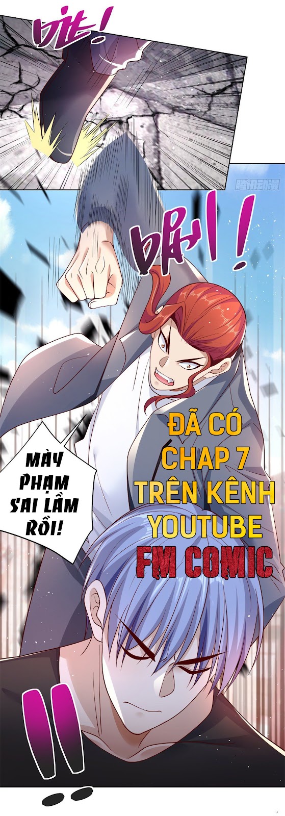 Đại Phản Diện Chapter 6 - Trang 36