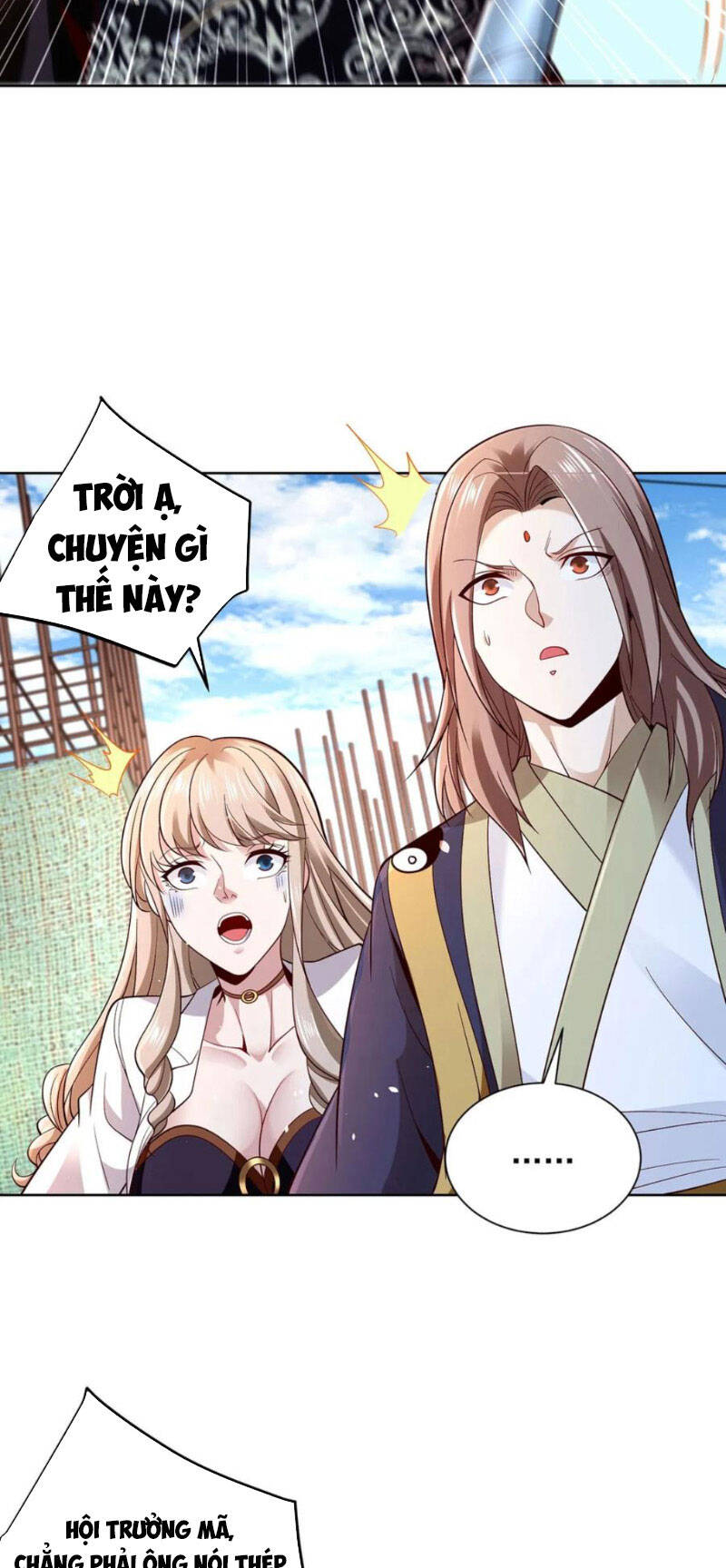 Đại Phản Diện Chapter 80 - Trang 1