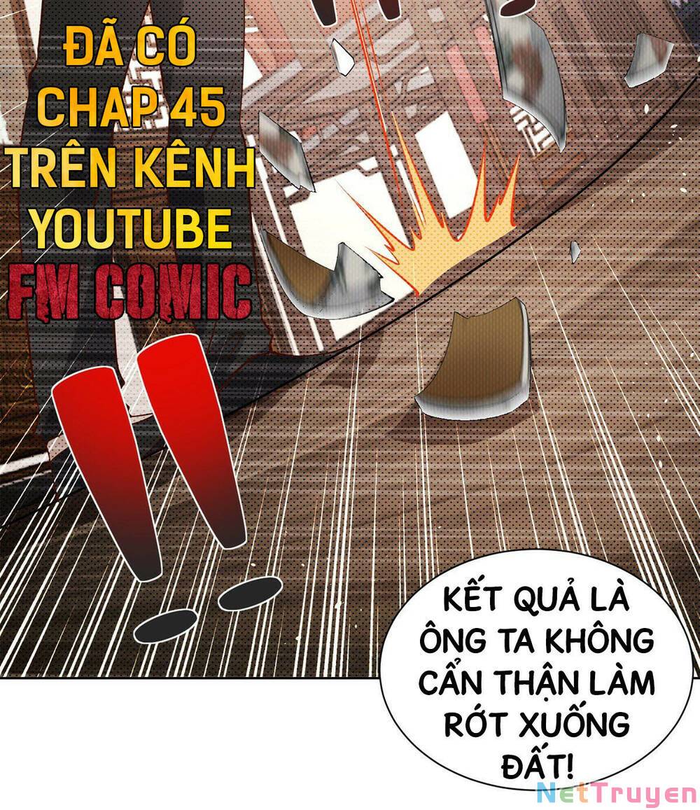 Đại Phản Diện Chapter 16 - Trang 45