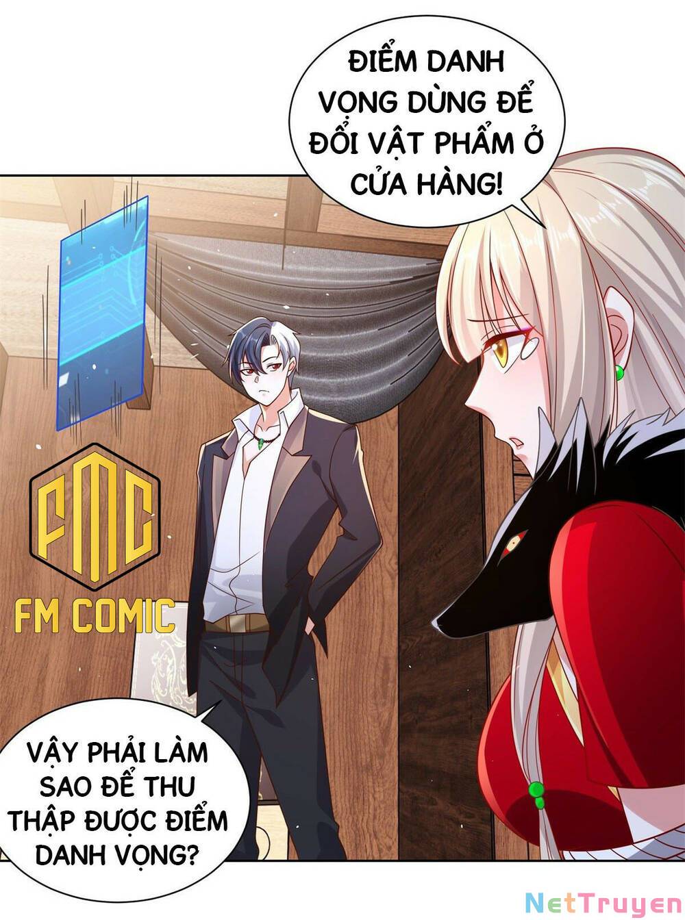 Đại Phản Diện Chapter 16 - Trang 14