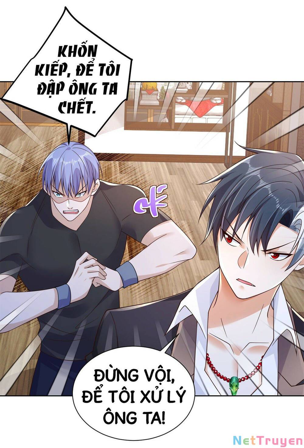 Đại Phản Diện Chapter 16 - Trang 37