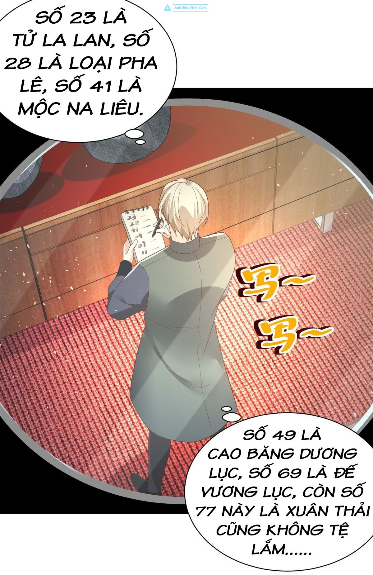 Đại Phản Diện Chapter 32 - Trang 33