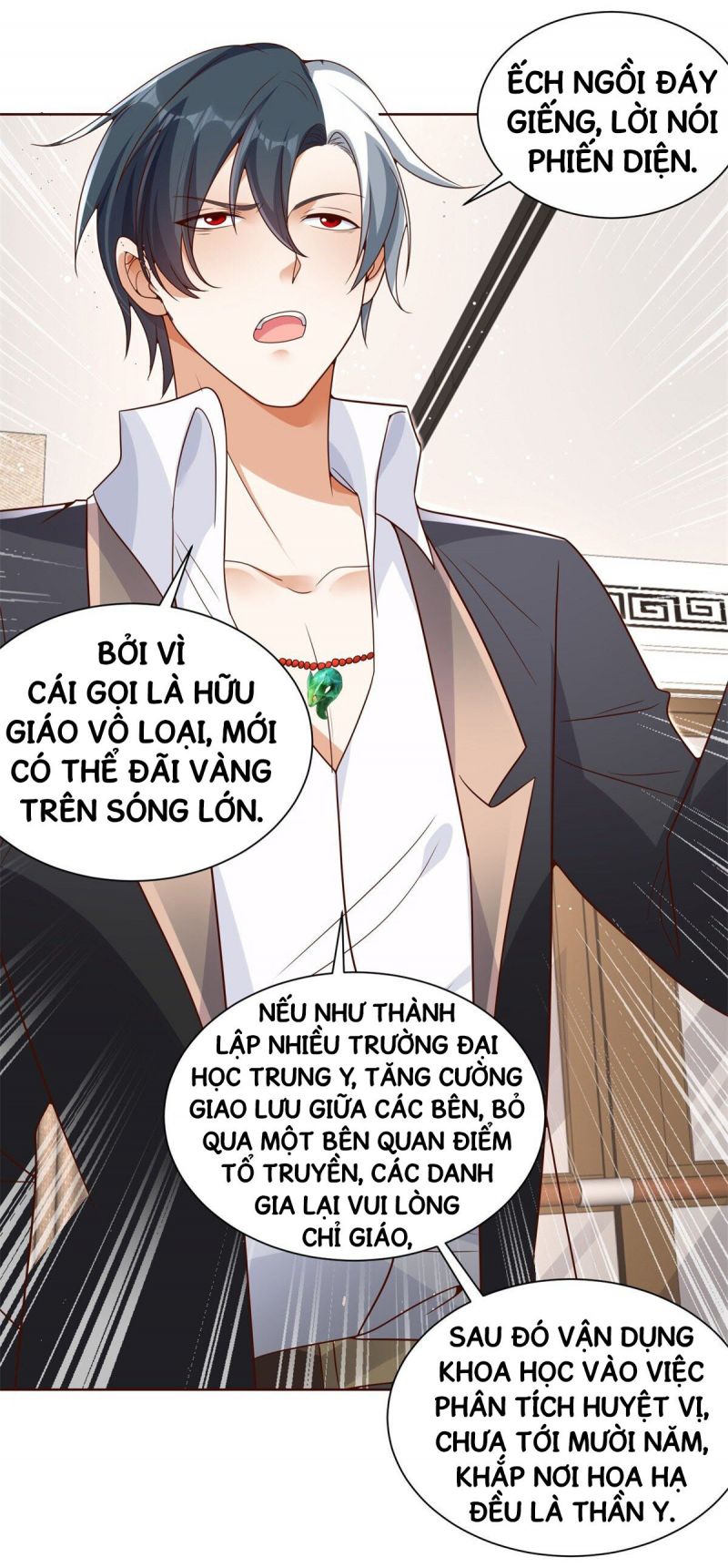 Đại Phản Diện Chapter 39 - Trang 31