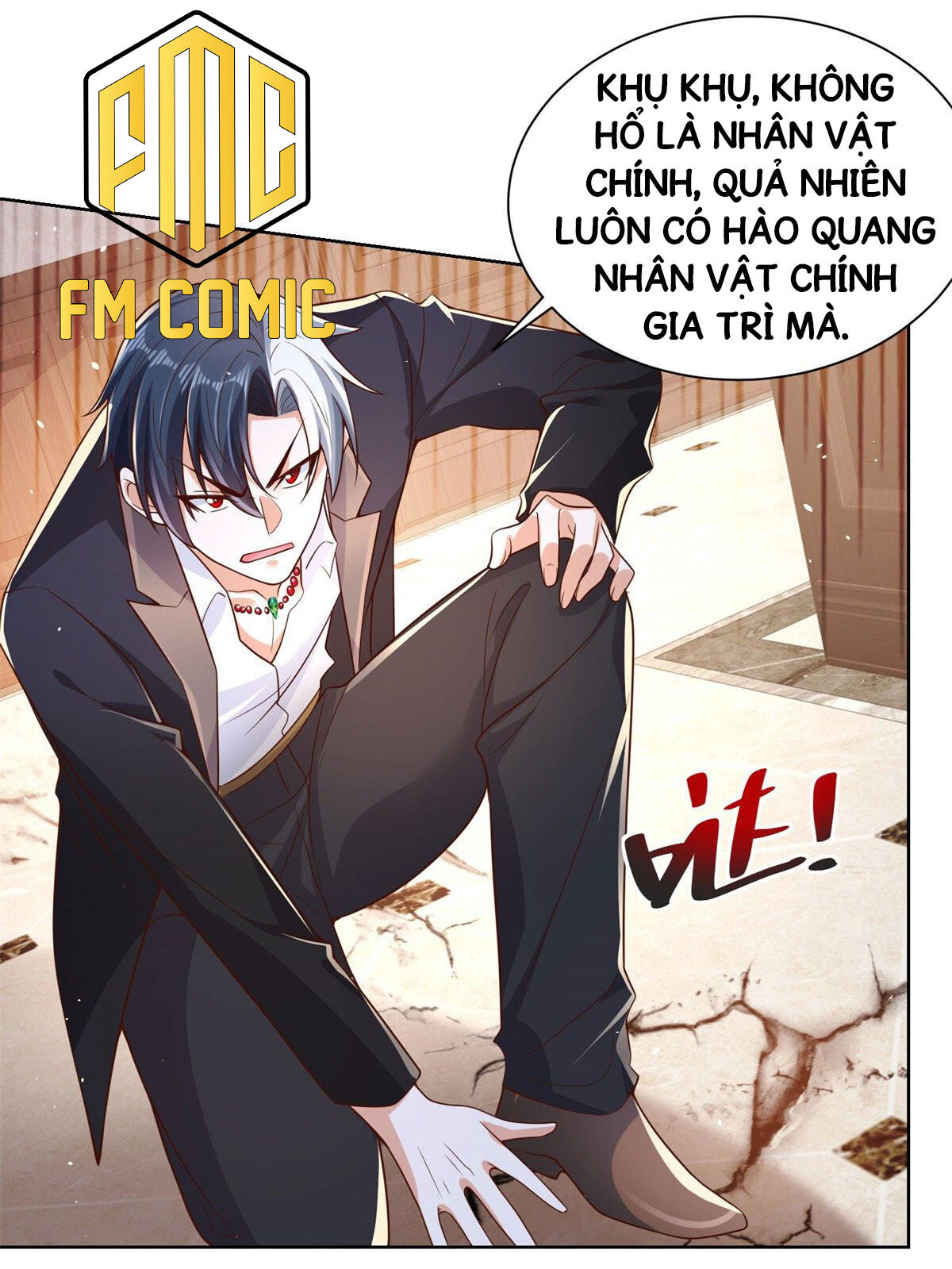 Đại Phản Diện Chapter 12 - Trang 36