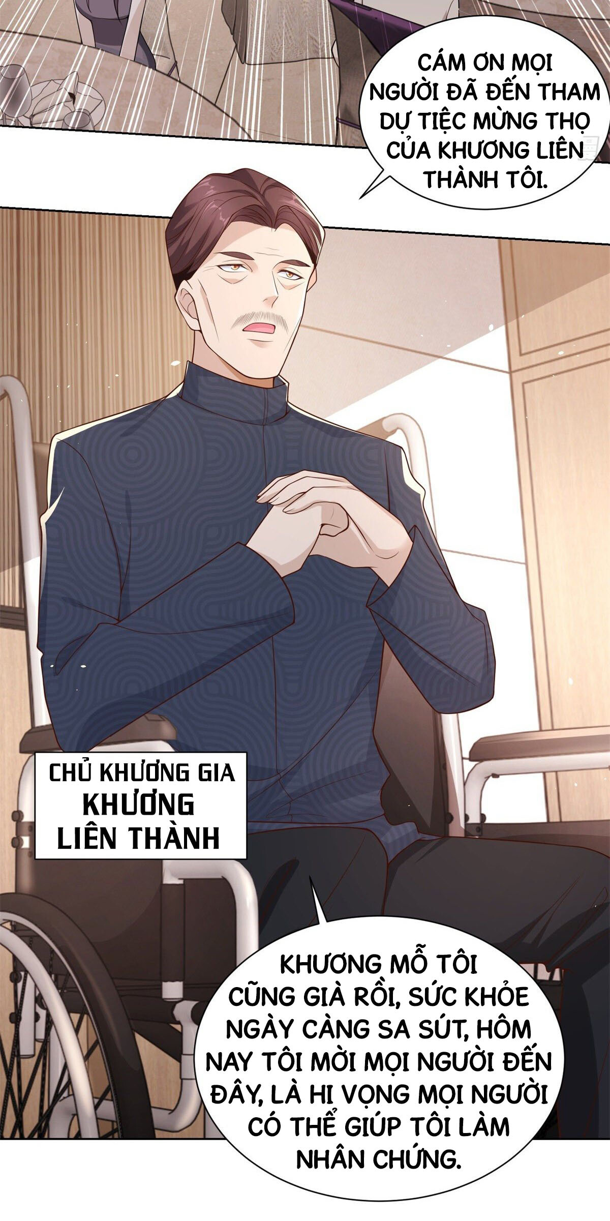 Đại Phản Diện Chapter 9 - Trang 15