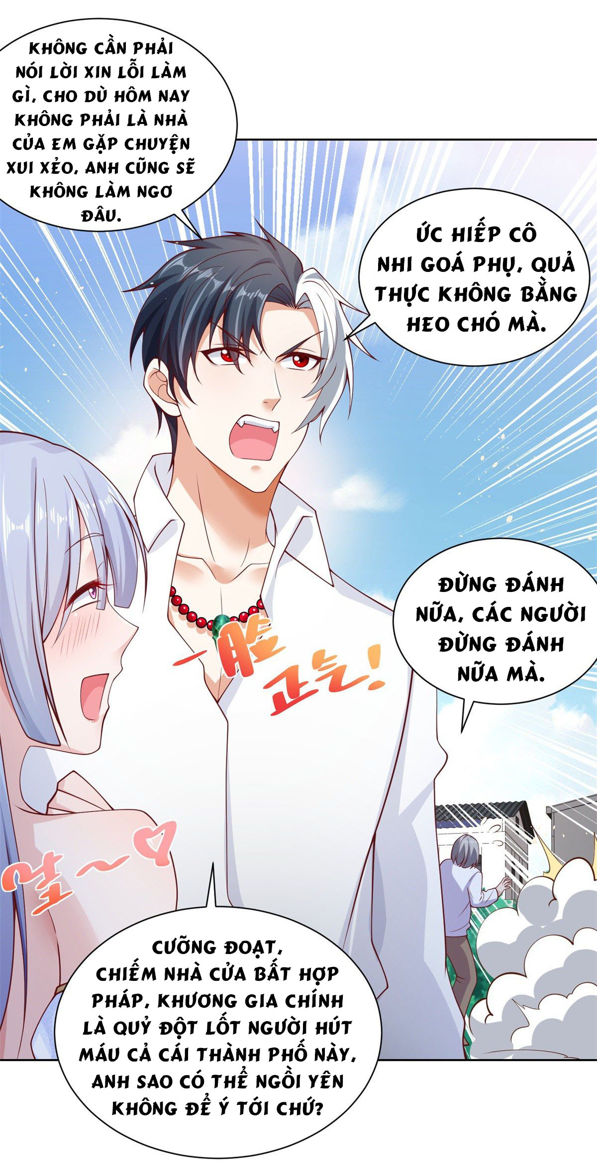 Đại Phản Diện Chapter 7 - Trang 24