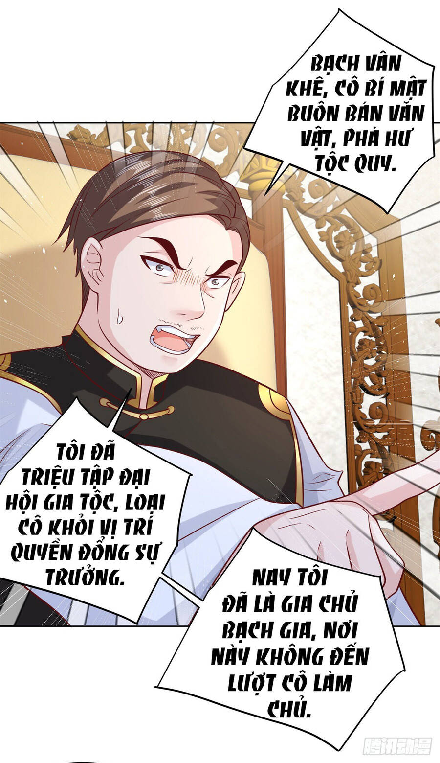 Đại Phản Diện Chapter 29 - Trang 28