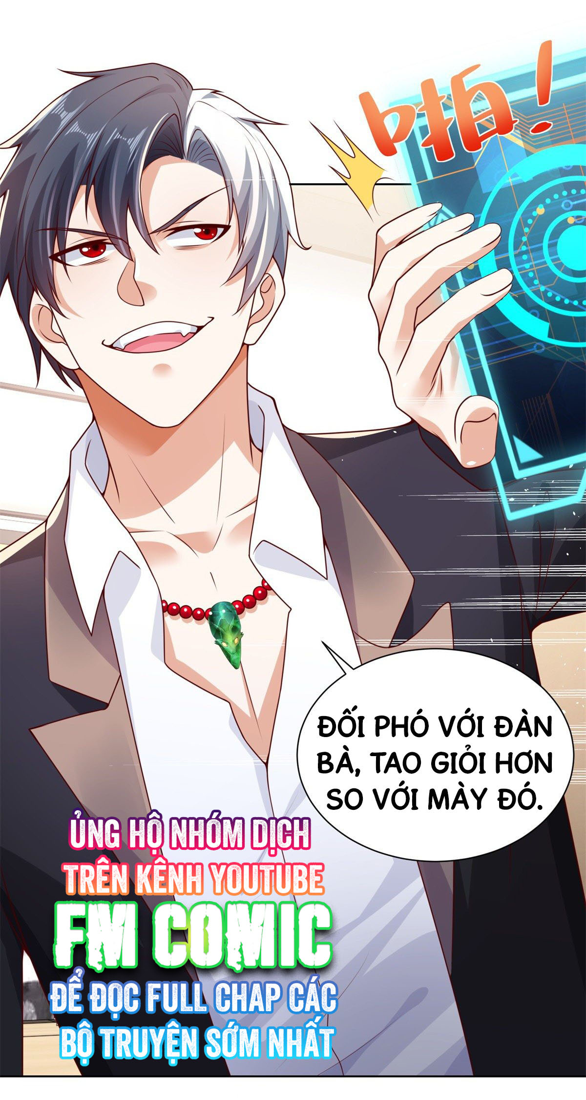 Đại Phản Diện Chapter 2 - Trang 32