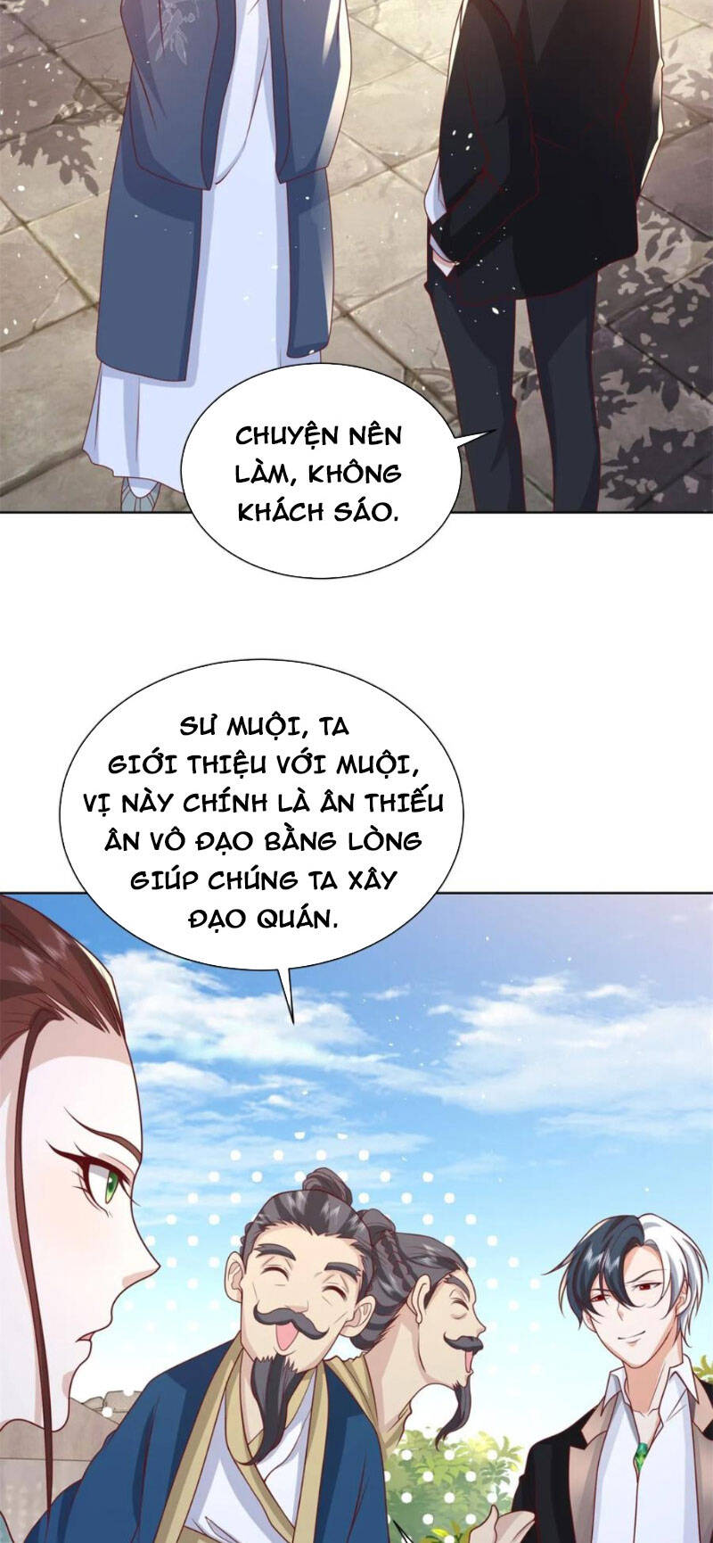 Đại Phản Diện Chapter 78 - Trang 7