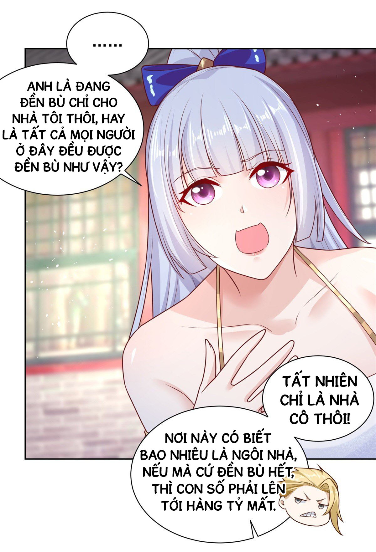 Đại Phản Diện Chapter 7 - Trang 34