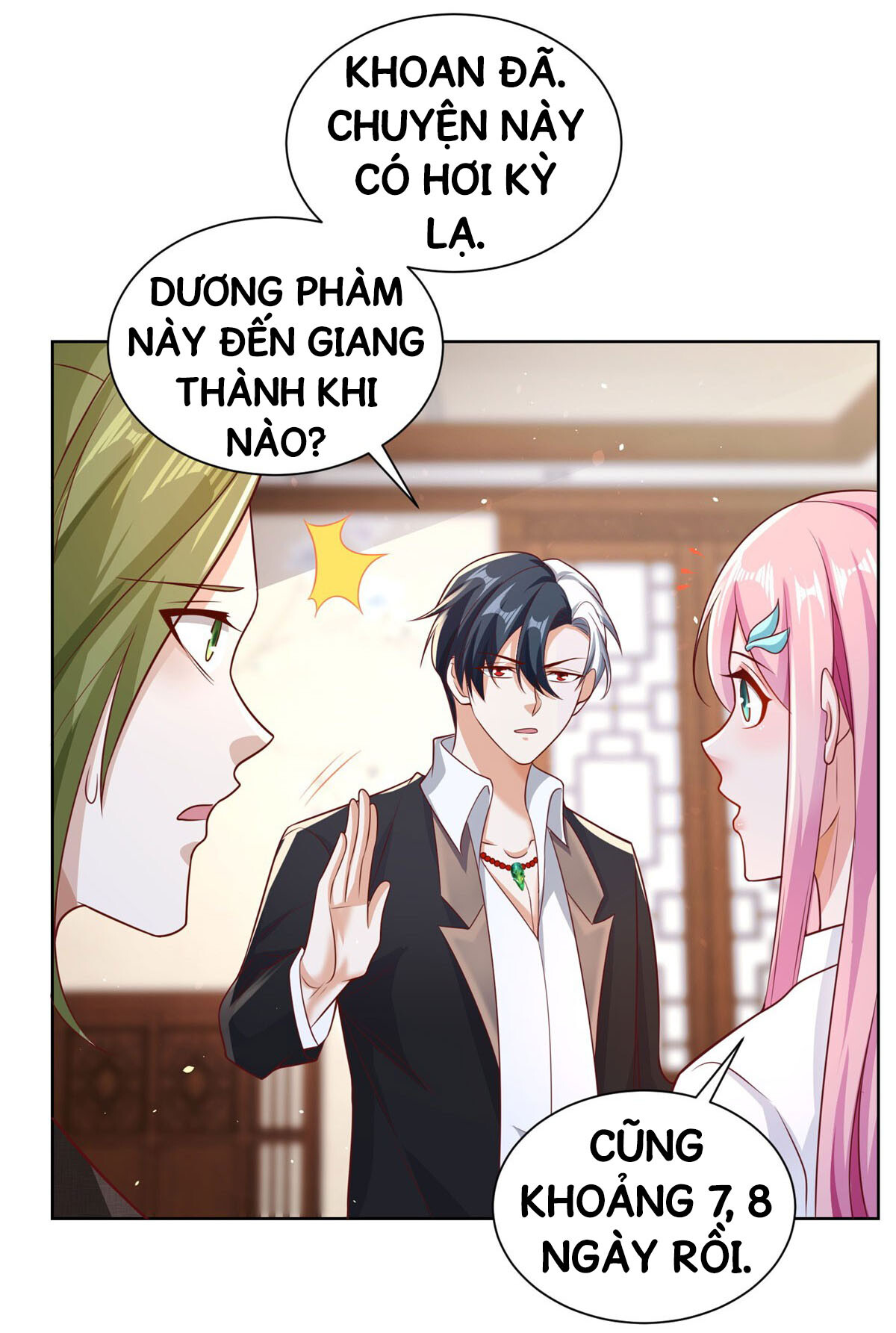 Đại Phản Diện Chapter 44 - Trang 18