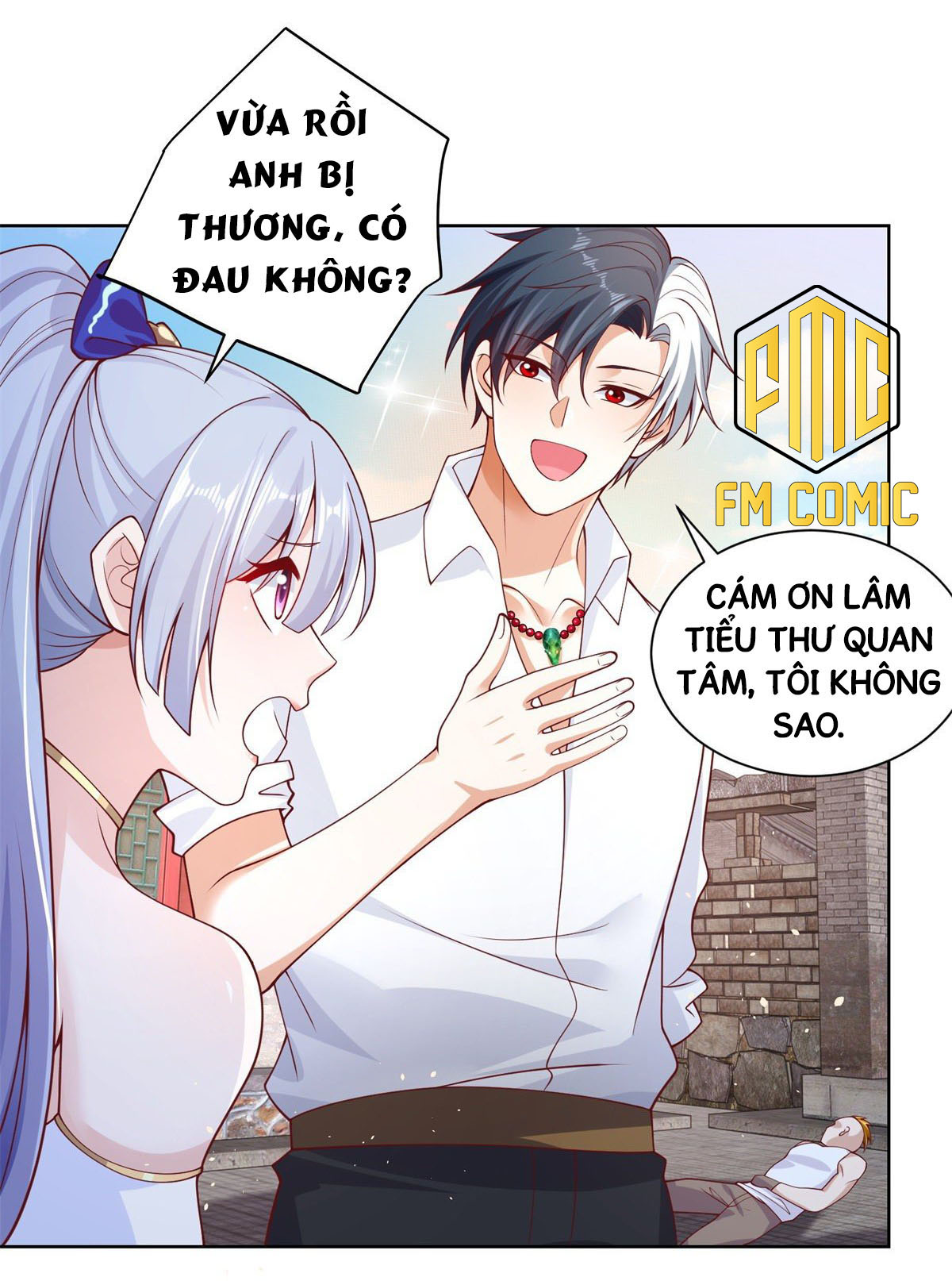 Đại Phản Diện Chapter 7 - Trang 22