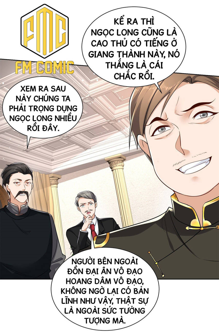 Đại Phản Diện Chapter 30 - Trang 32