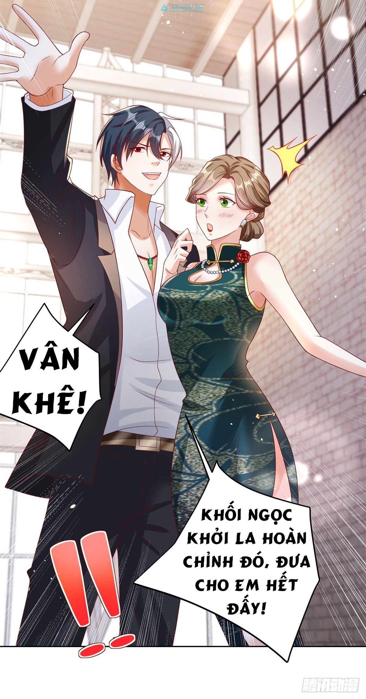 Đại Phản Diện Chapter 35 - Trang 22