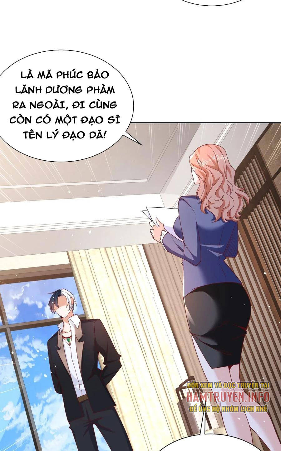 Đại Phản Diện Chapter 63 - Trang 39