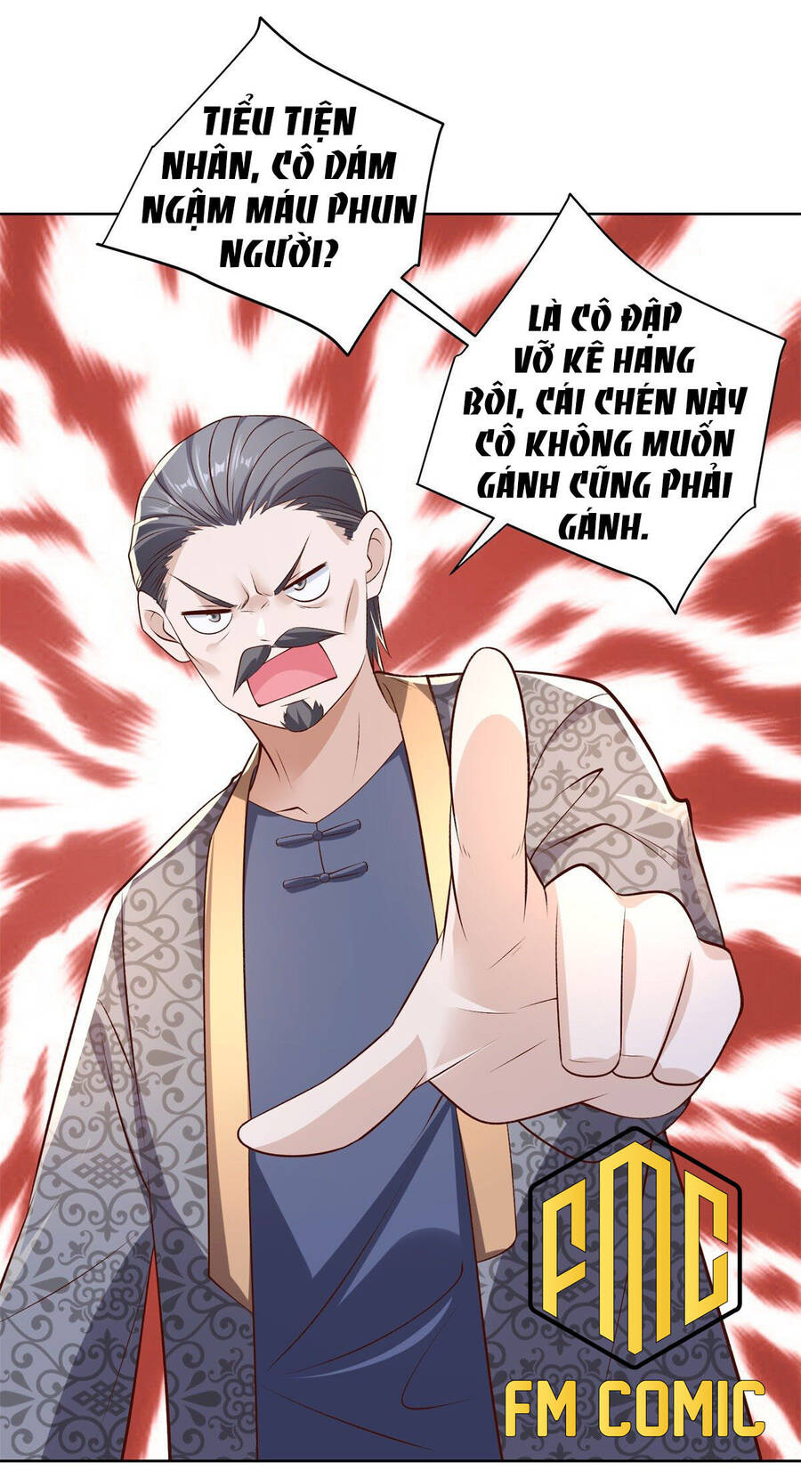 Đại Phản Diện Chapter 17 - Trang 1