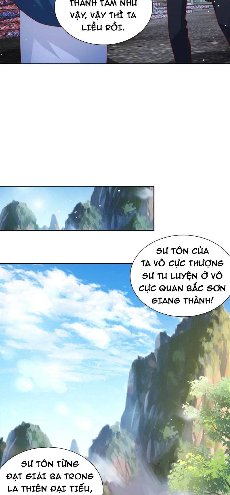 Đại Phản Diện Chapter 77 - Trang 6