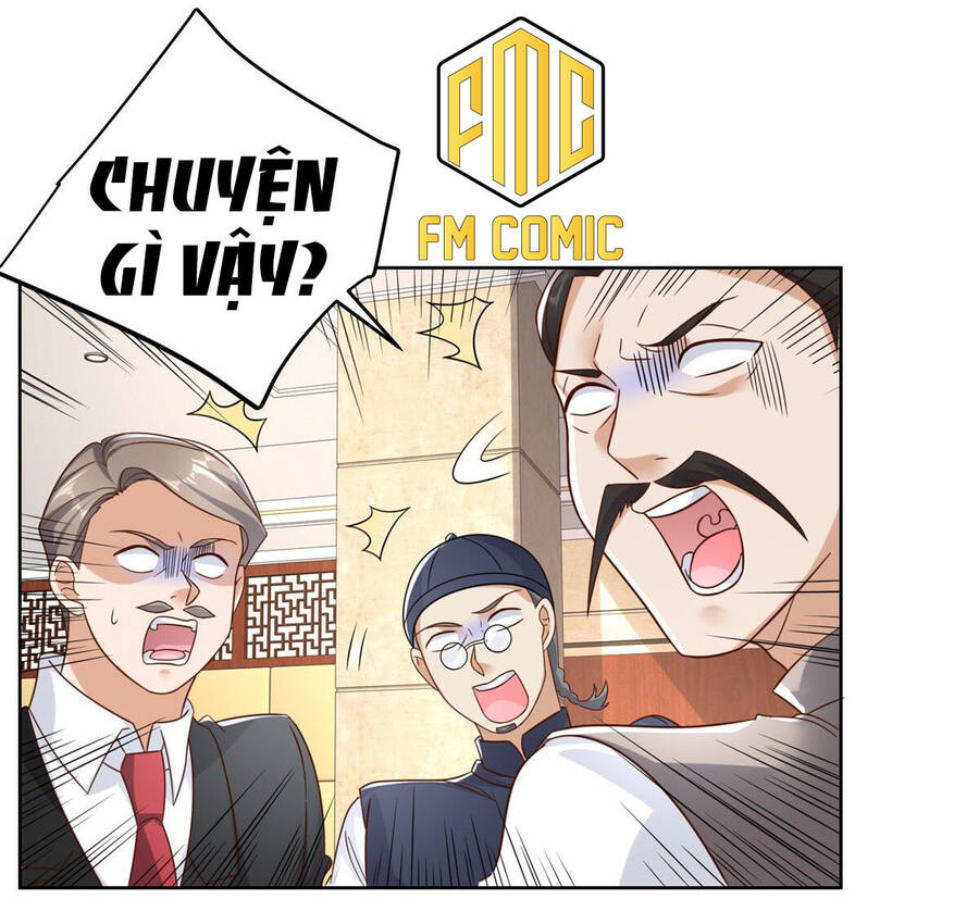 Đại Phản Diện Chapter 31 - Trang 13